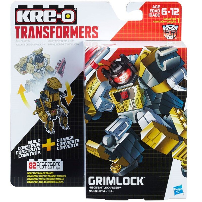 Kreo transformers deals